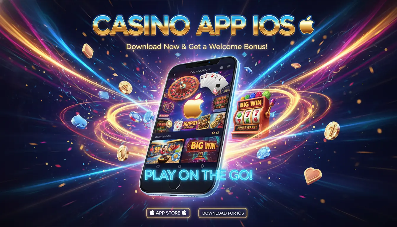 Golden Nugget casino iPhone app