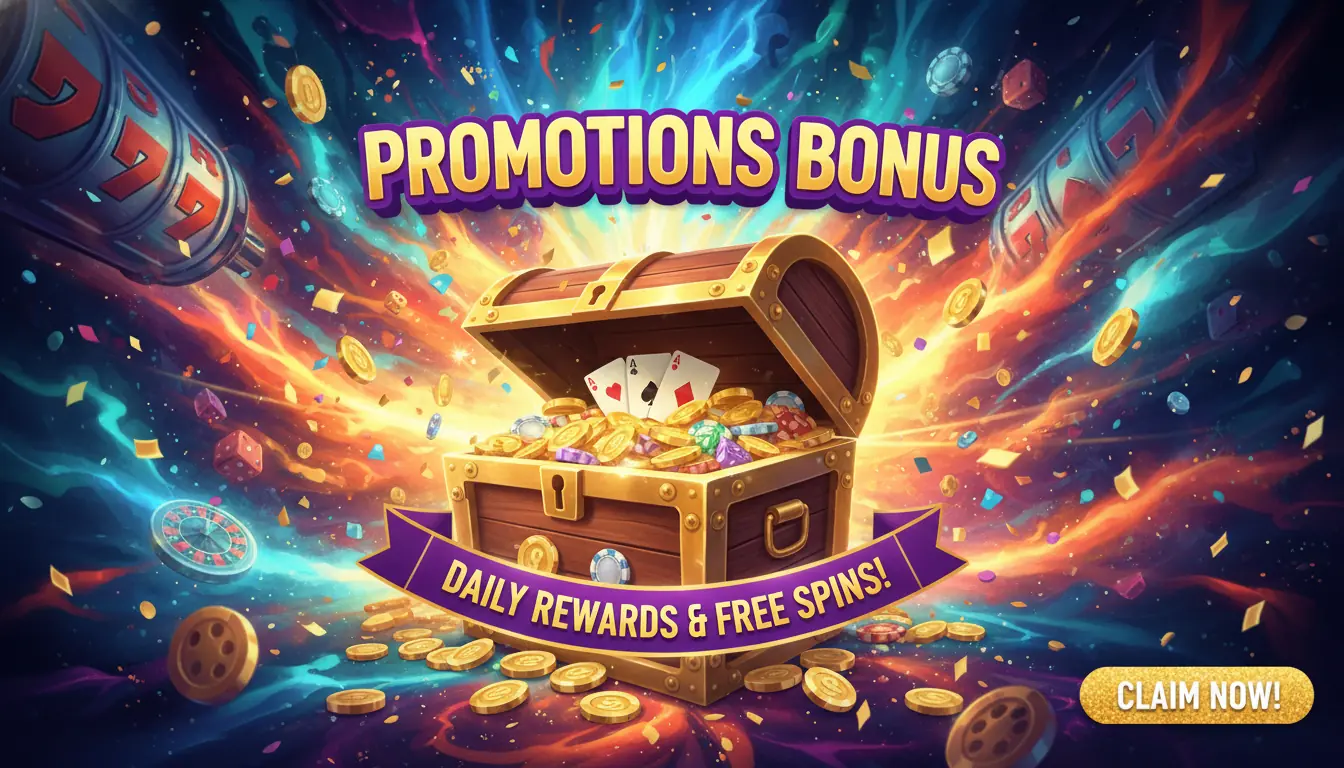 Golden Nugget casino promotions