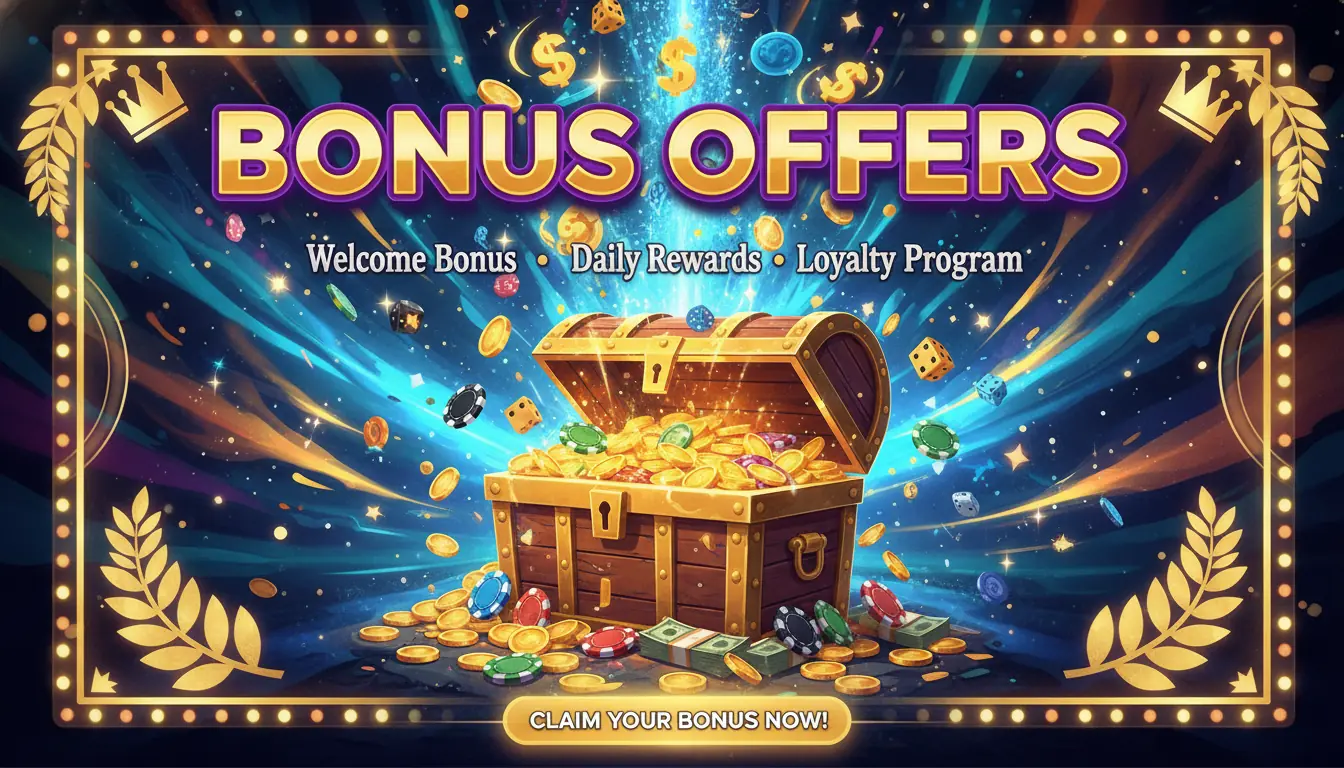 Golden Nugget casino offers