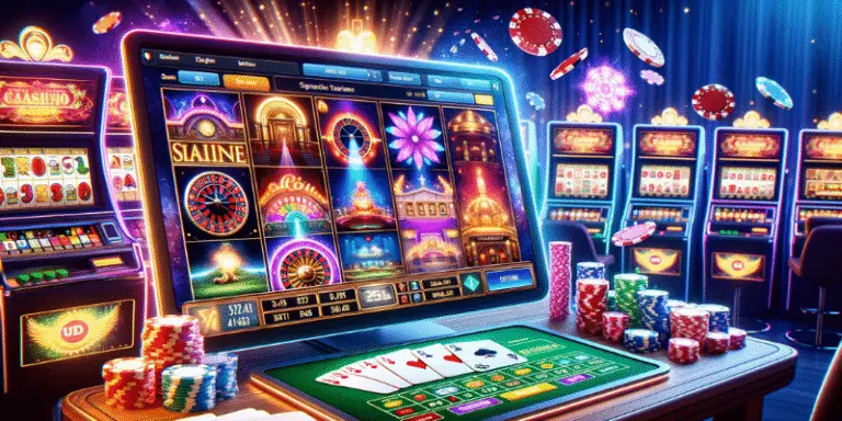 Golden Nugget games