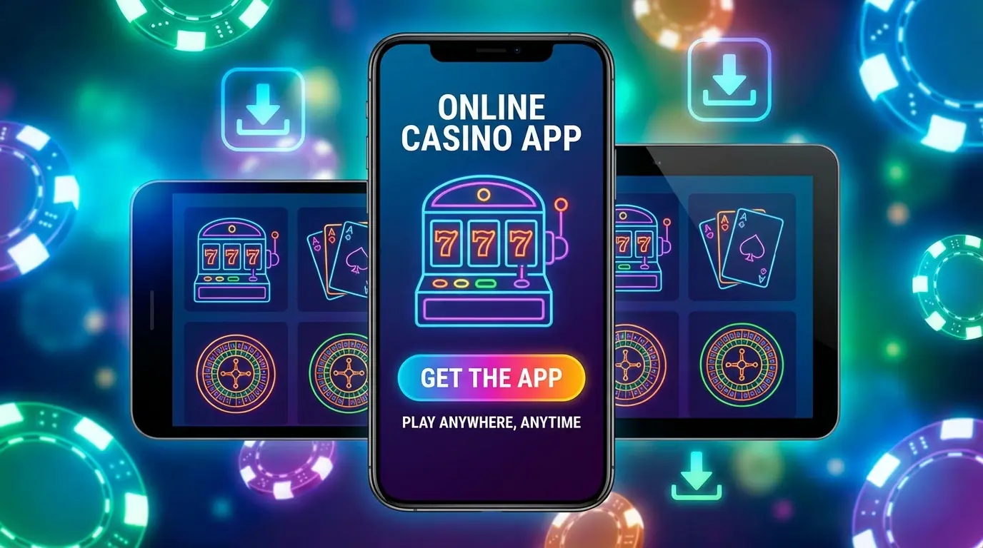 Golden Nugget casino app