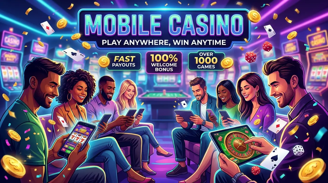 Golden Nugget mobile casino