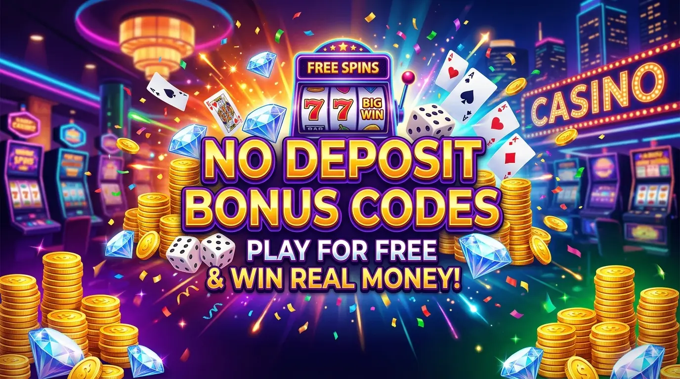 Golden Nugget casino no deposit bonus