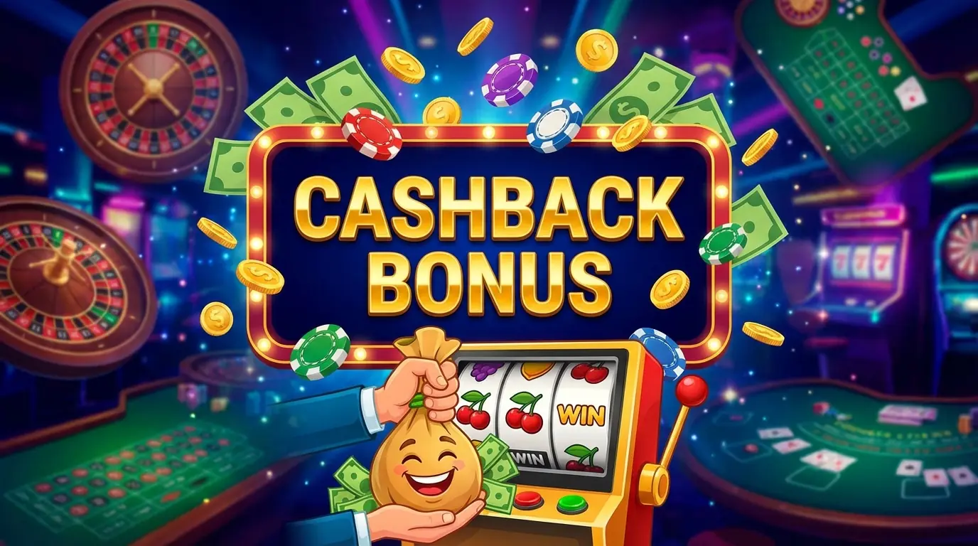 Golden Nugget casino cashback bonus