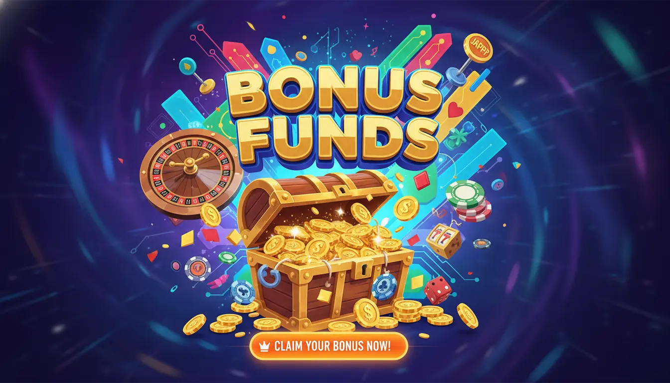 Golden Nugget bonus funds