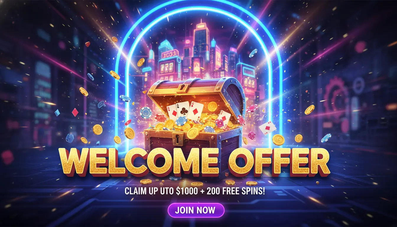 Golden Nugget new player offer