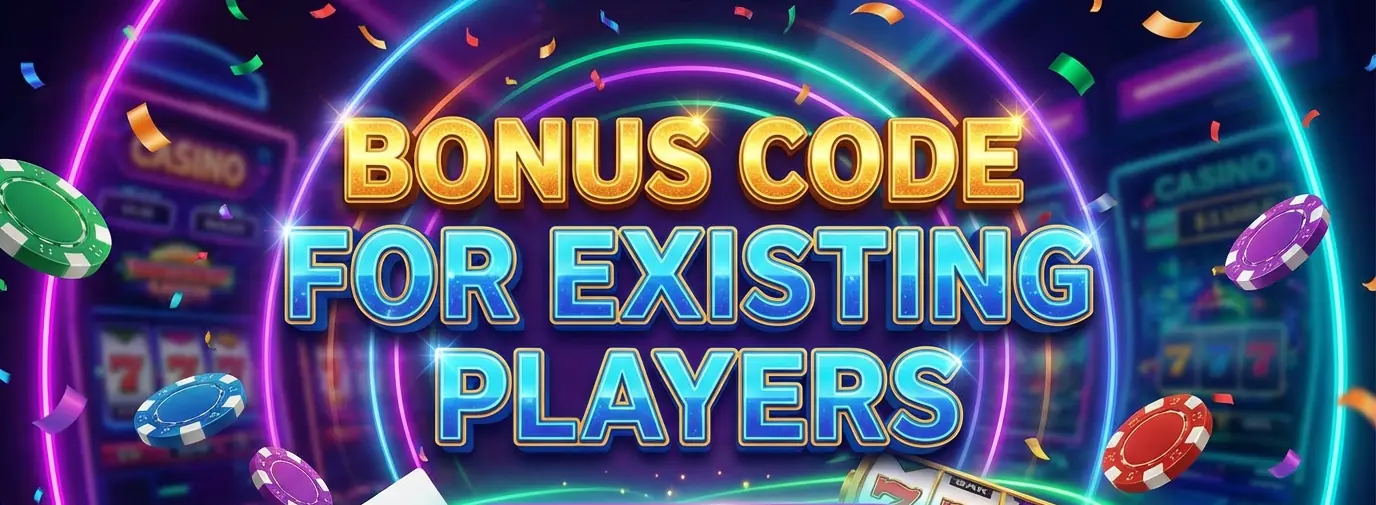 Golden Nugget casino existing player bonus