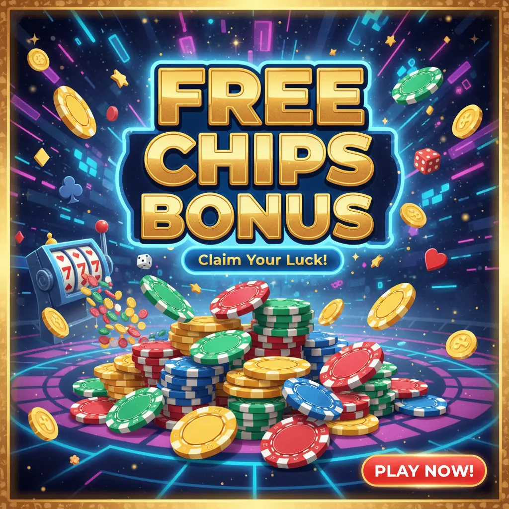 Golden Nugget free chips