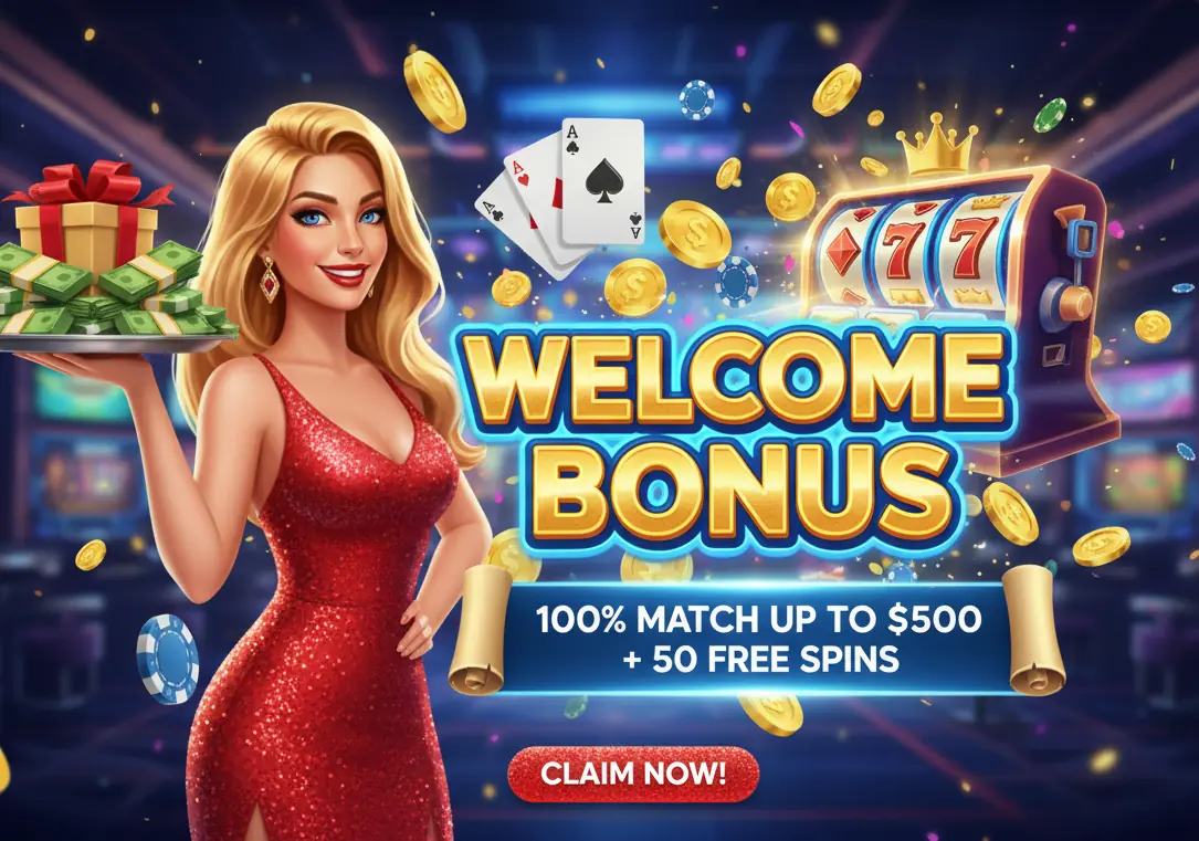 Golden Nugget welcome bonus