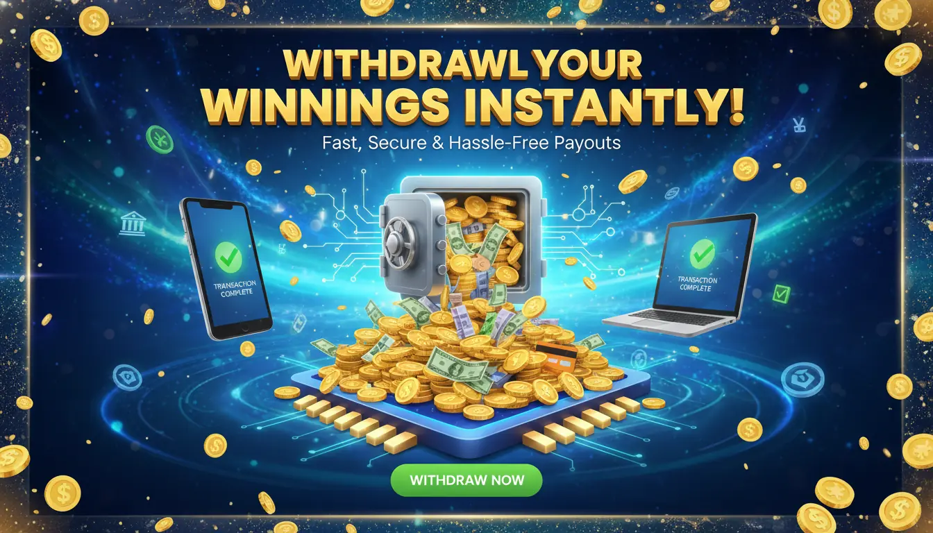 Golden Nugget casino withdrawal
