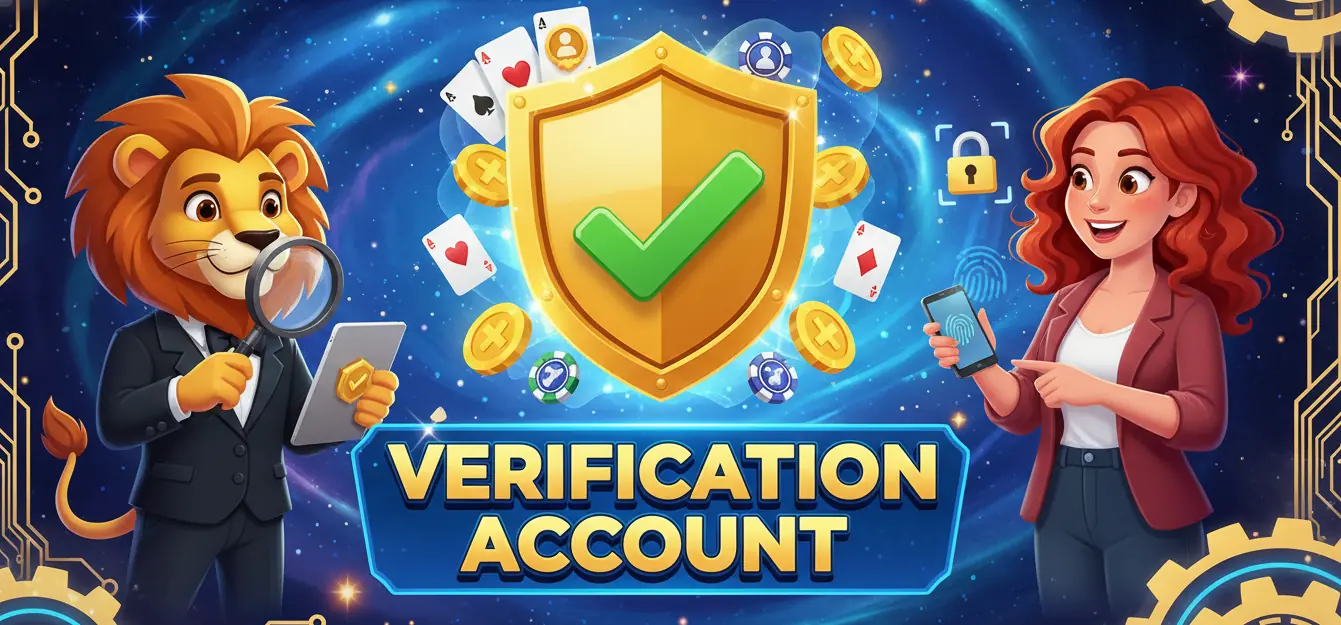 Golden Nugget casino account verification