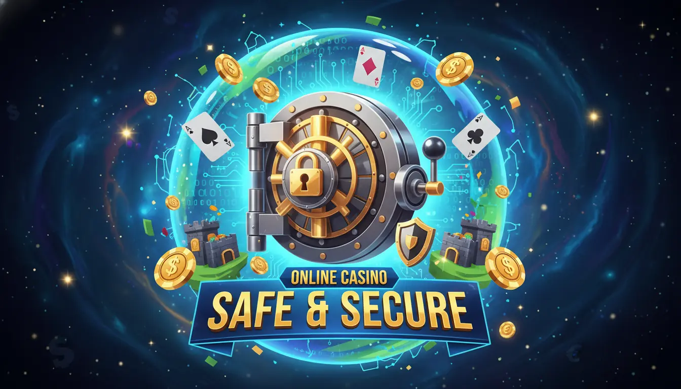 Golden Nugget casino safe