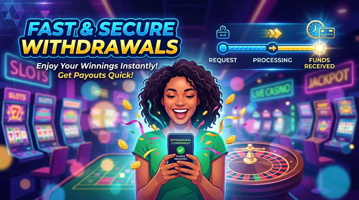 Golden Nugget casino withdrawal time