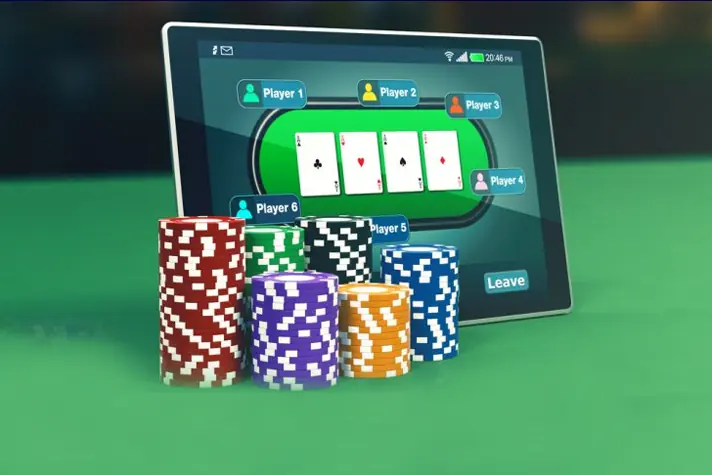 Golden Nugget casino poker