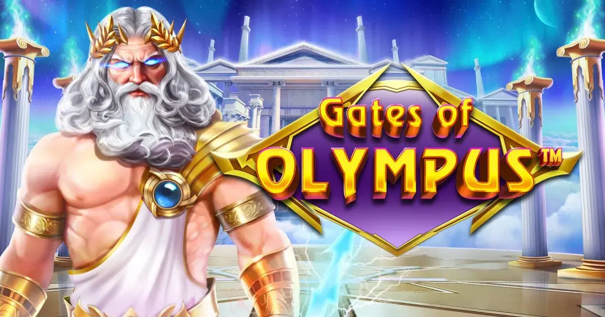 Golden Nugget Gates of Olympus slot