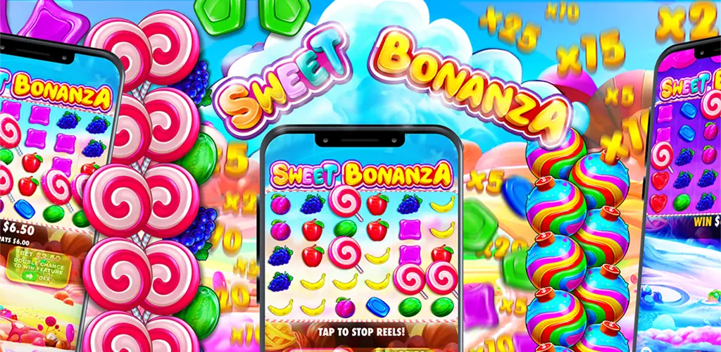 Golden Nugget Sweet Bonanza slot